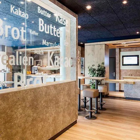 Ibis Budget Expo * Bern