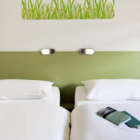 Hotel Ibis Budget Expo Bern