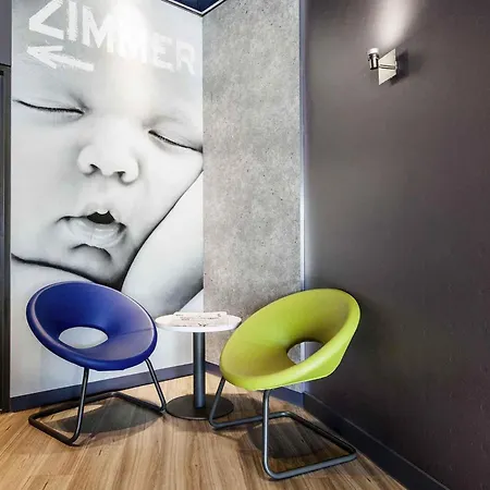 Hotel Ibis Budget Expo