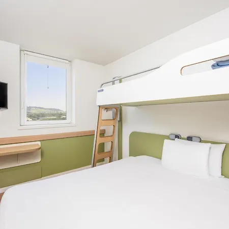 Hotel Ibis Budget Expo *