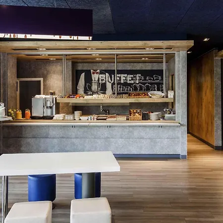 Otel Ibis Budget Expo Bern