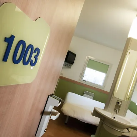 Hotel Ibis Budget Expo *