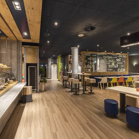 Ibis Budget Expo * Bern