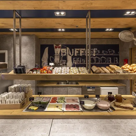 Hotel Ibis Budget Expo Bern