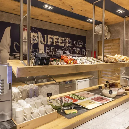 Hotel Ibis Budget Expo