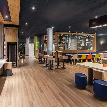 Ibis Budget Expo * Bern