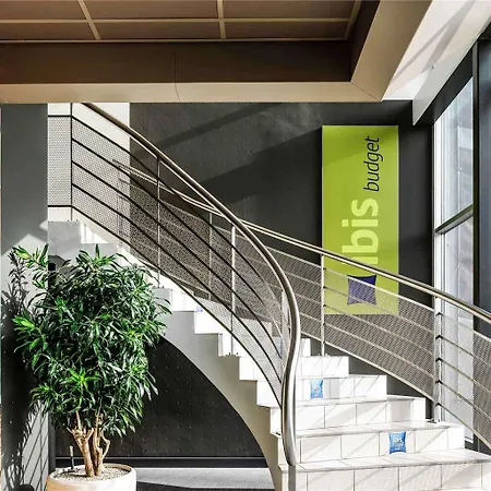 Ibis Budget Expo Hotel Bern