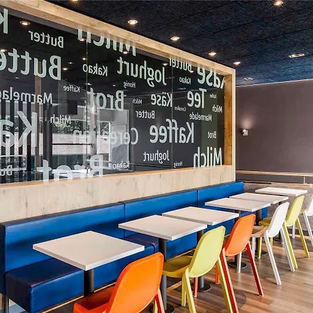 Ibis Budget Expo Hotel Bern