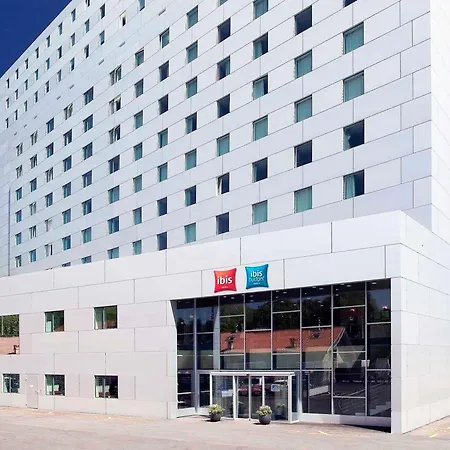 Ibis Budget Expo Hotel Bern