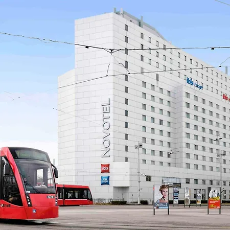 Szálloda Ibis Budget Expo *