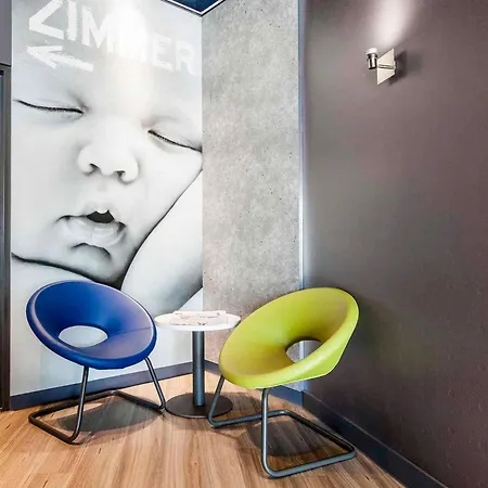 Ibis Budget Expo Otel