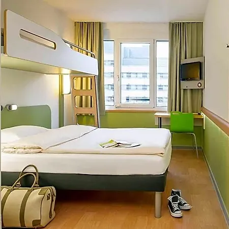 Hotel Ibis Budget Expo *