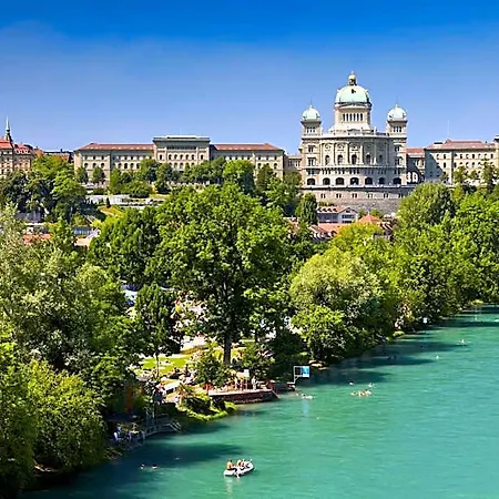 Hotel Ibis Budget Expo Bern