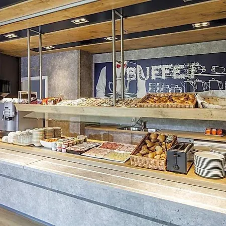 Ibis Budget Expo Hotel Bern
