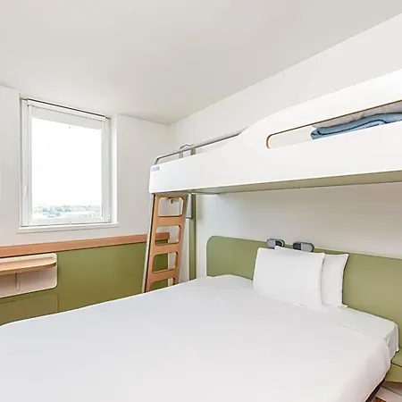 Hotel Ibis Budget Expo Bern