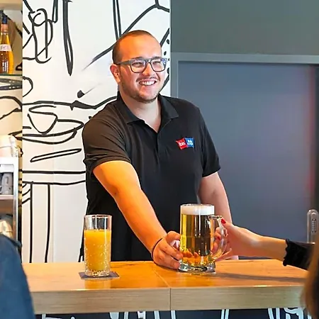 Ibis Budget Expo Hotel Bern