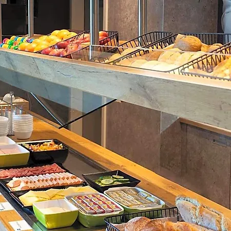 Ibis Budget Expo Hotel Bern