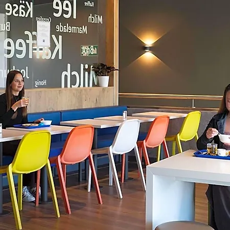 Hotel Ibis Budget Expo Bern