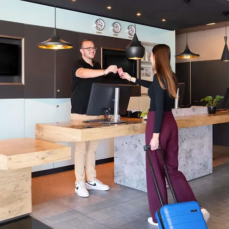 Ibis Budget Expo Hotel Bern