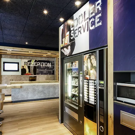 Hotel Ibis Budget Expo Bern