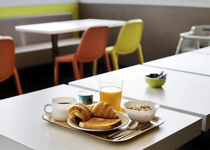 מלון Ibis Budget Expo