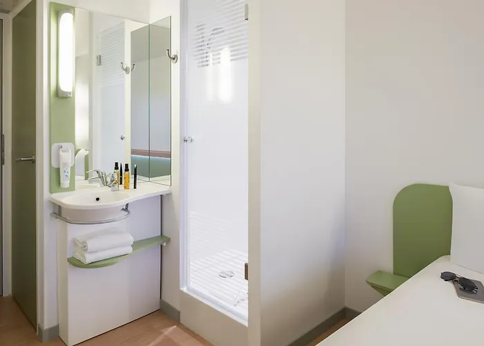 Ibis Budget Expo Szálloda *