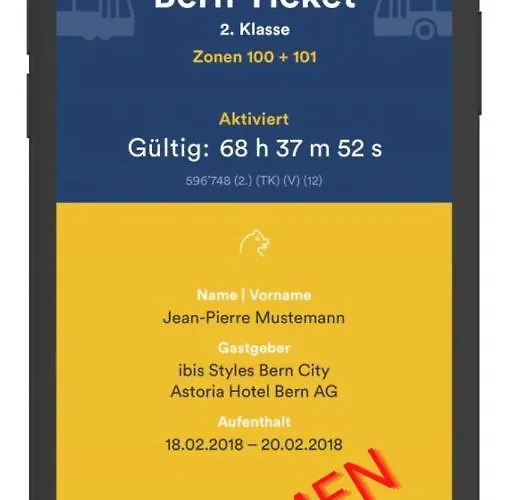 Ibis Budget Expo ברן