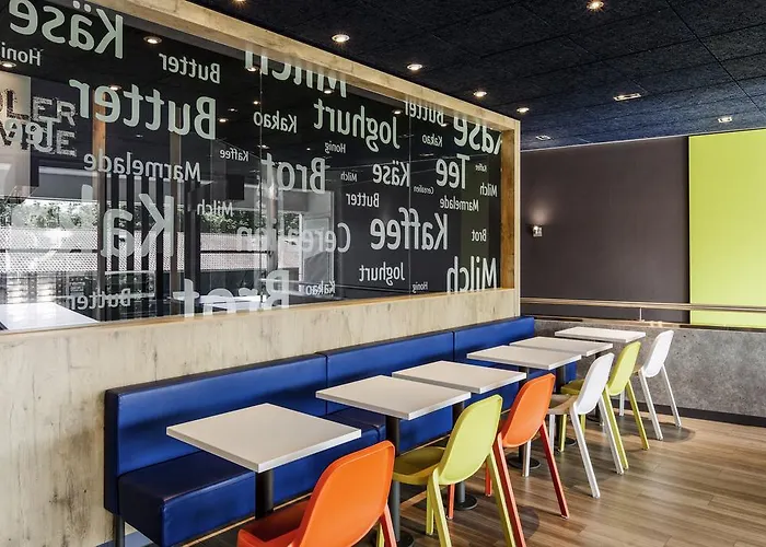 Ibis Budget Expo Hotel Bern