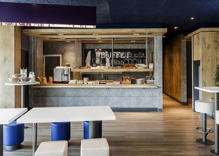 Ibis Budget Expo Szálloda