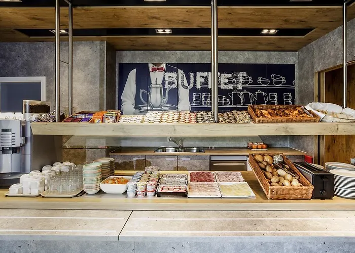 Ibis Budget Expo Szálloda