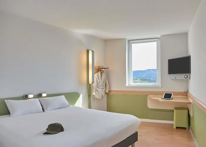 Ibis Budget Expo Szálloda *