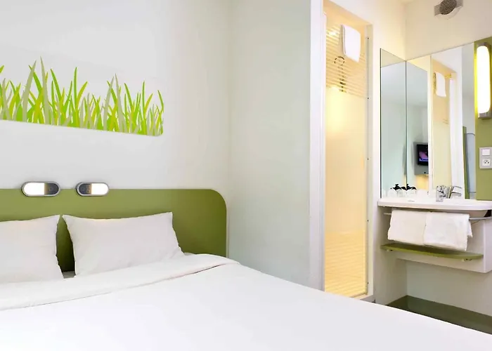 Otel Ibis Budget Expo Bern