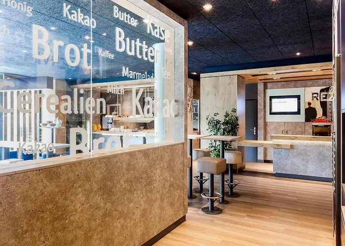 Ibis Budget Expo * Bern