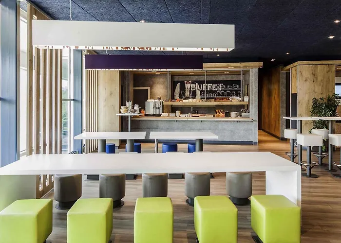 Hotel Ibis Budget Expo