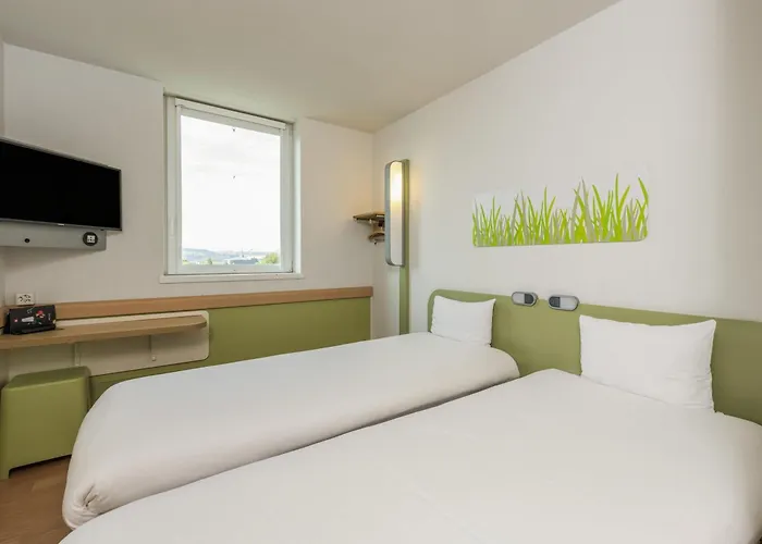 Ibis Budget Expo Otel Bern
