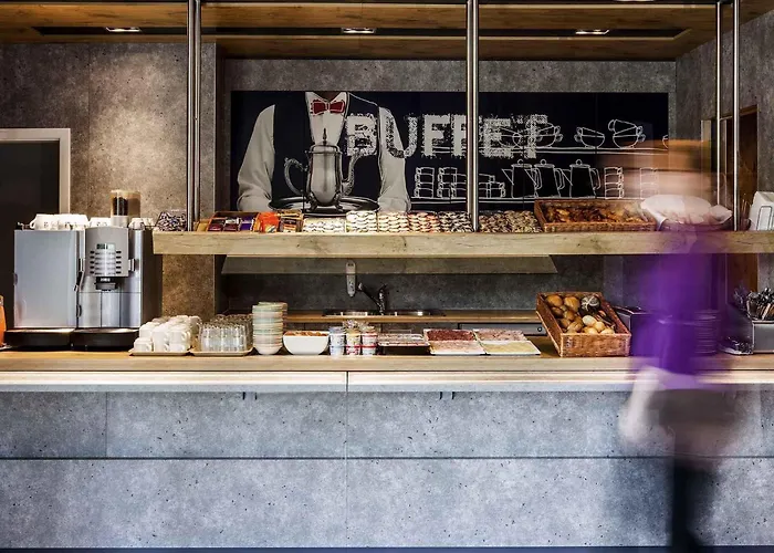 Ibis Budget Expo * ברן