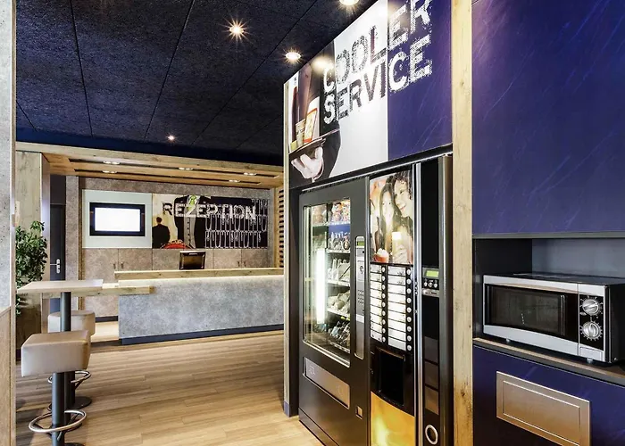 Ibis Budget Expo Otel Bern