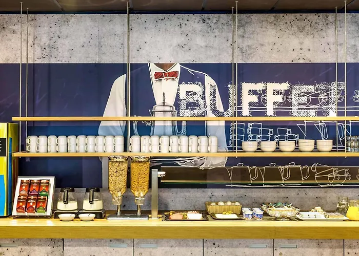 Ibis Budget Expo ברן