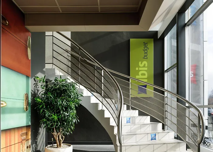 Szálloda Ibis Budget Expo Bern