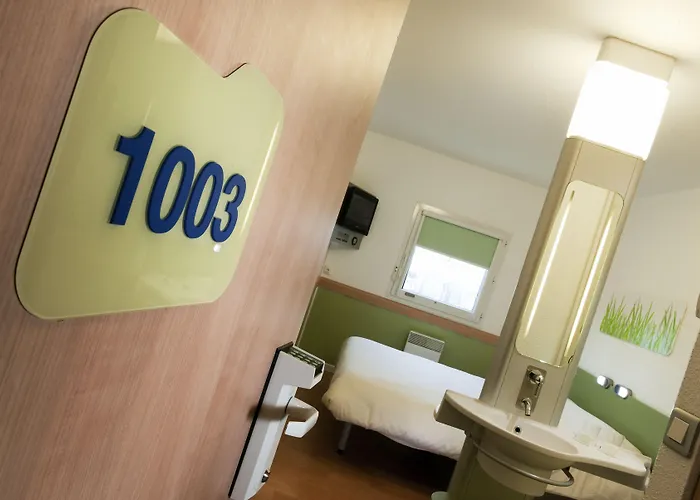 מלון Ibis Budget Expo *