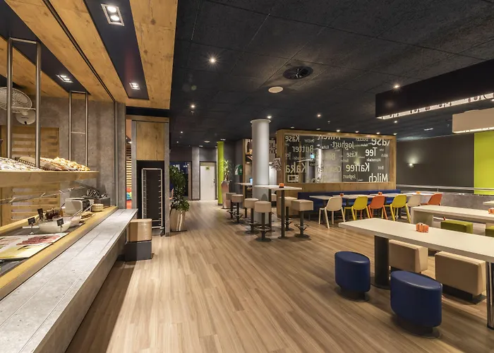 Ibis Budget Expo * ברן