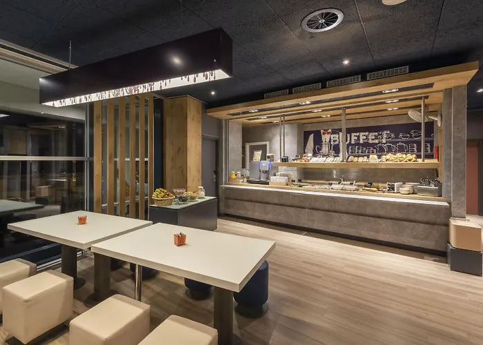 Ibis Budget Expo * Bern