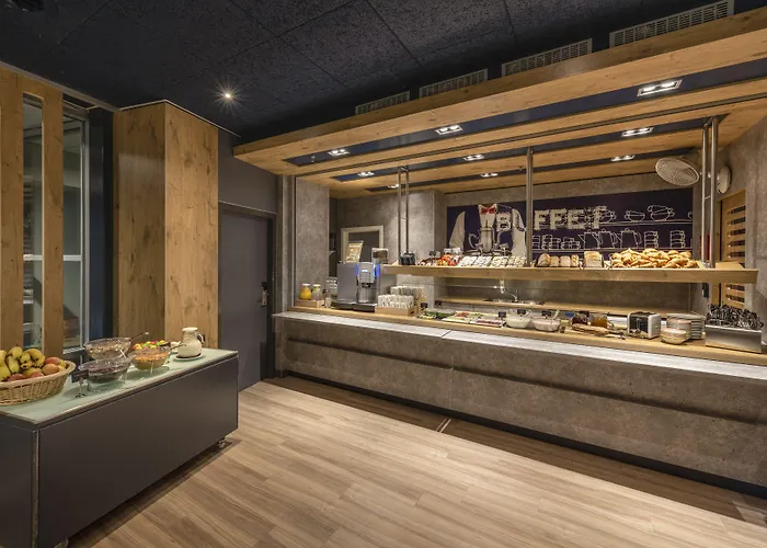 Ibis Budget Expo Szálloda