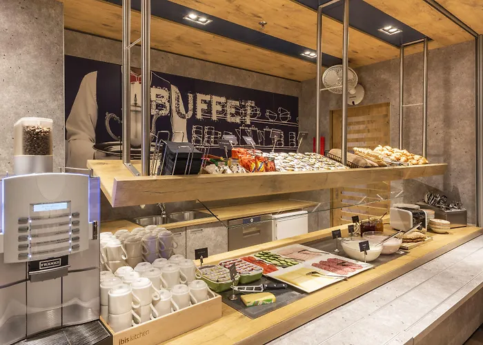 מלון Ibis Budget Expo