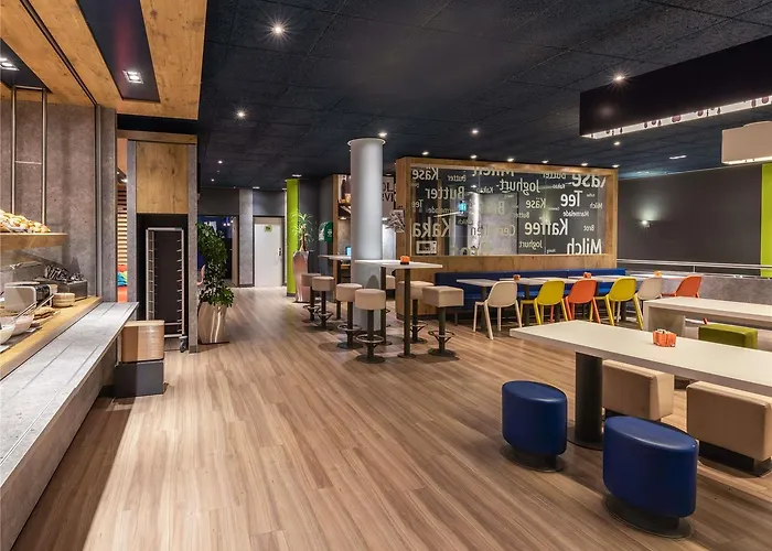 Ibis Budget Expo * Bern