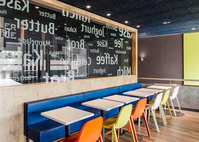 Ibis Budget Expo Hotel Bern