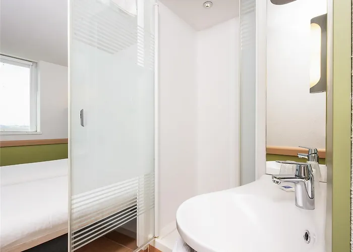 Hotel Ibis Budget Expo *