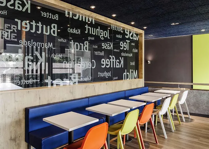 Ibis Budget Expo Szálloda Bern