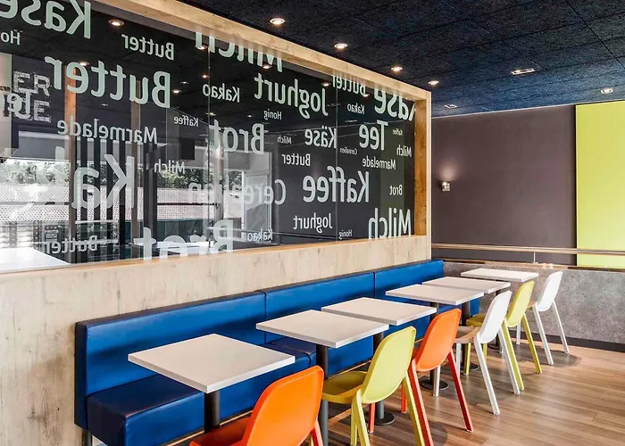 Ibis Budget Expo ברן