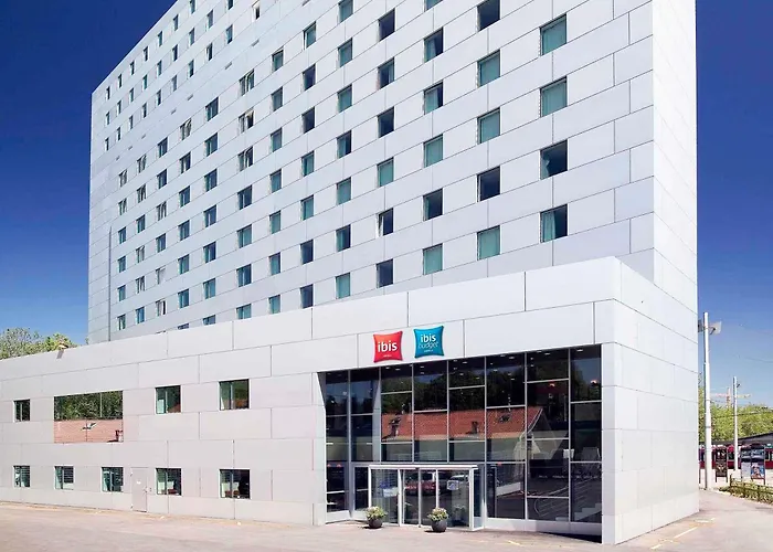 Ibis Budget Expo Szálloda Bern